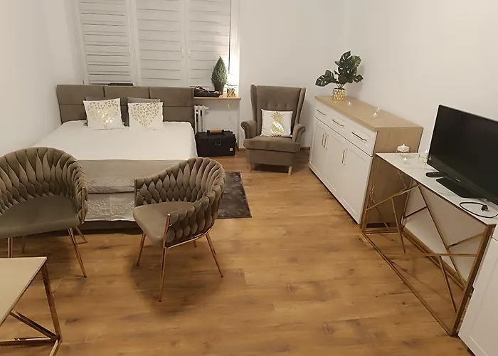 Apartamenty Magvel Gold