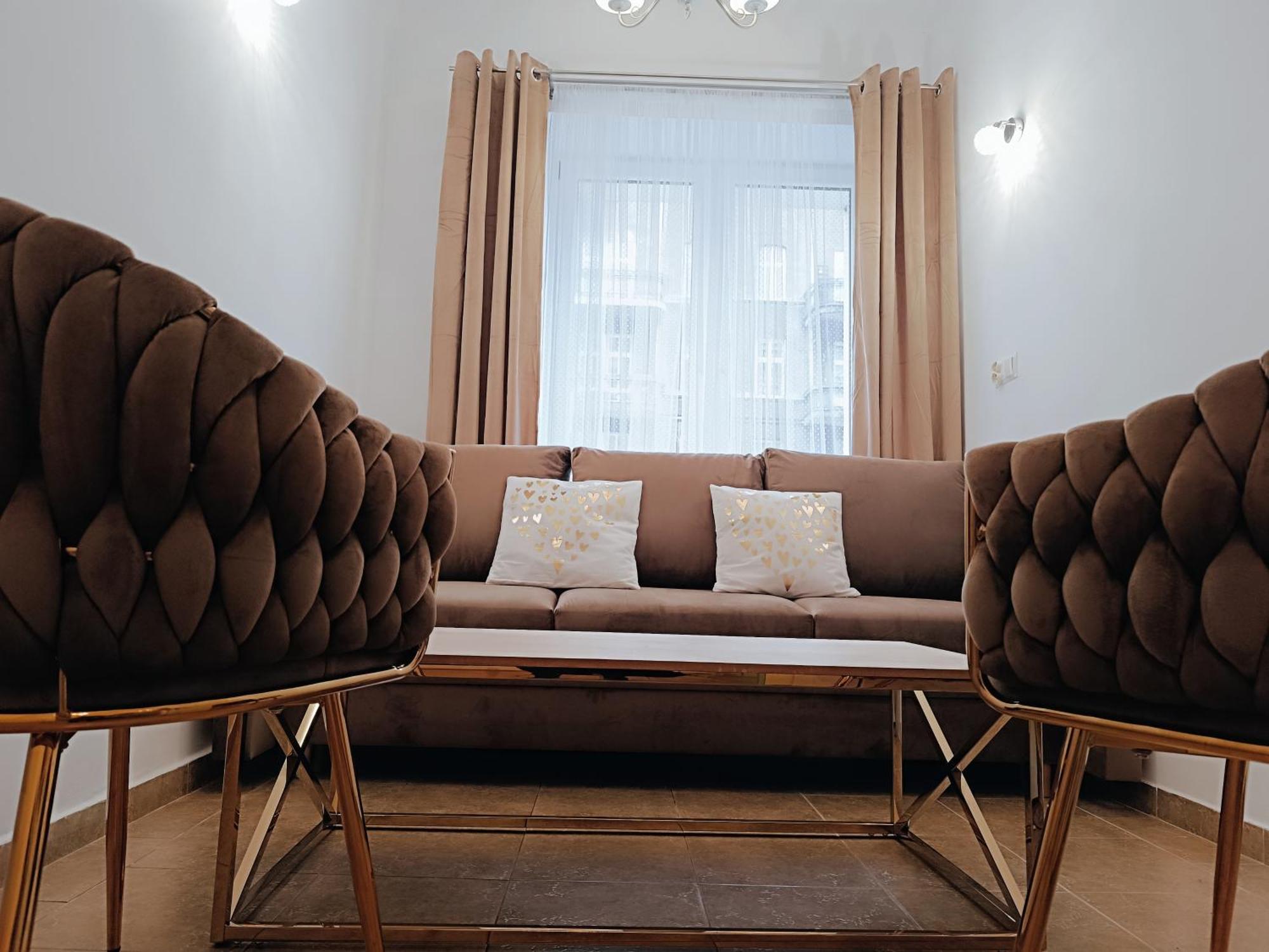 Magvel Gold Apartment *