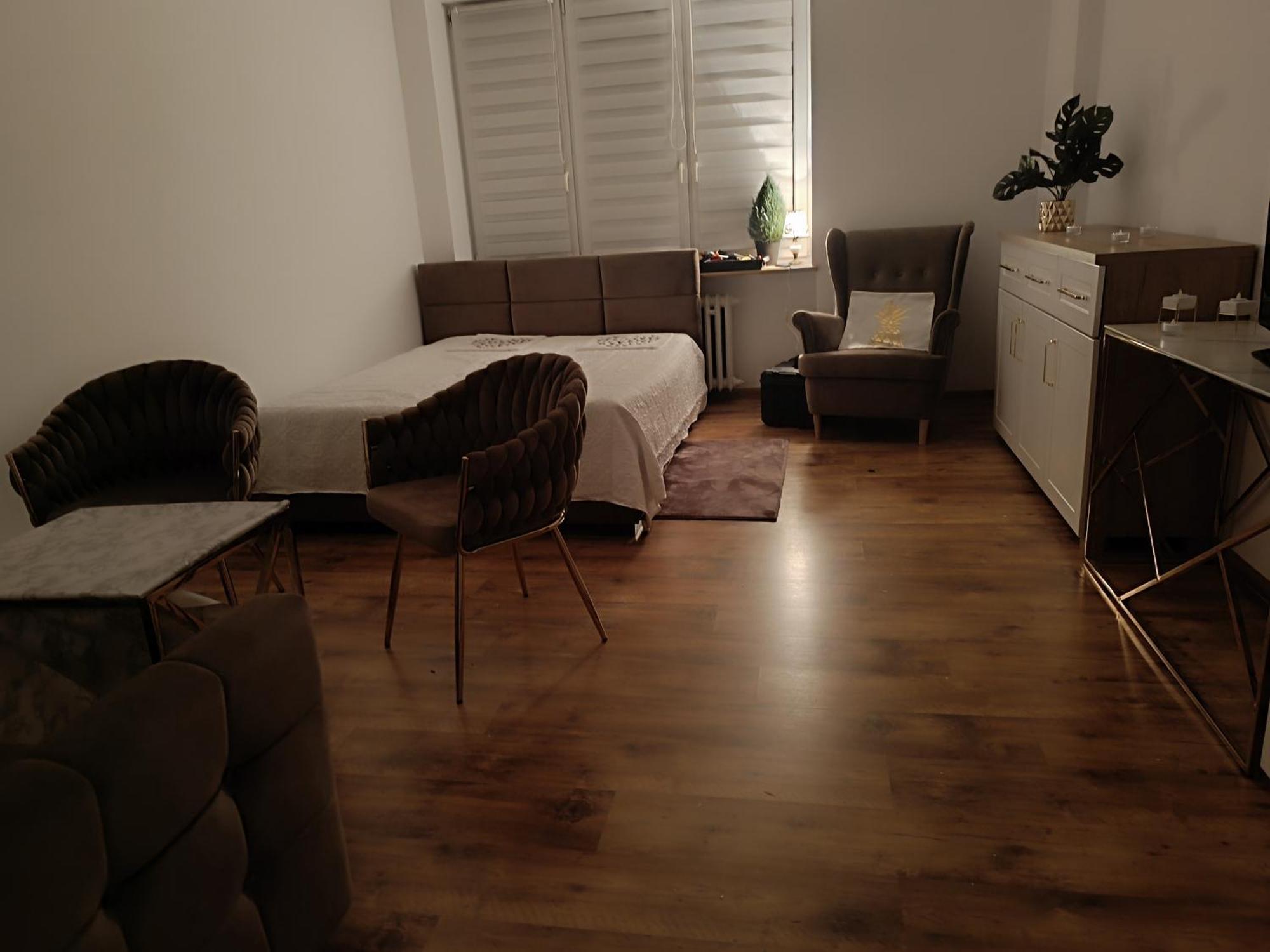 Magvel Gold Apartment *