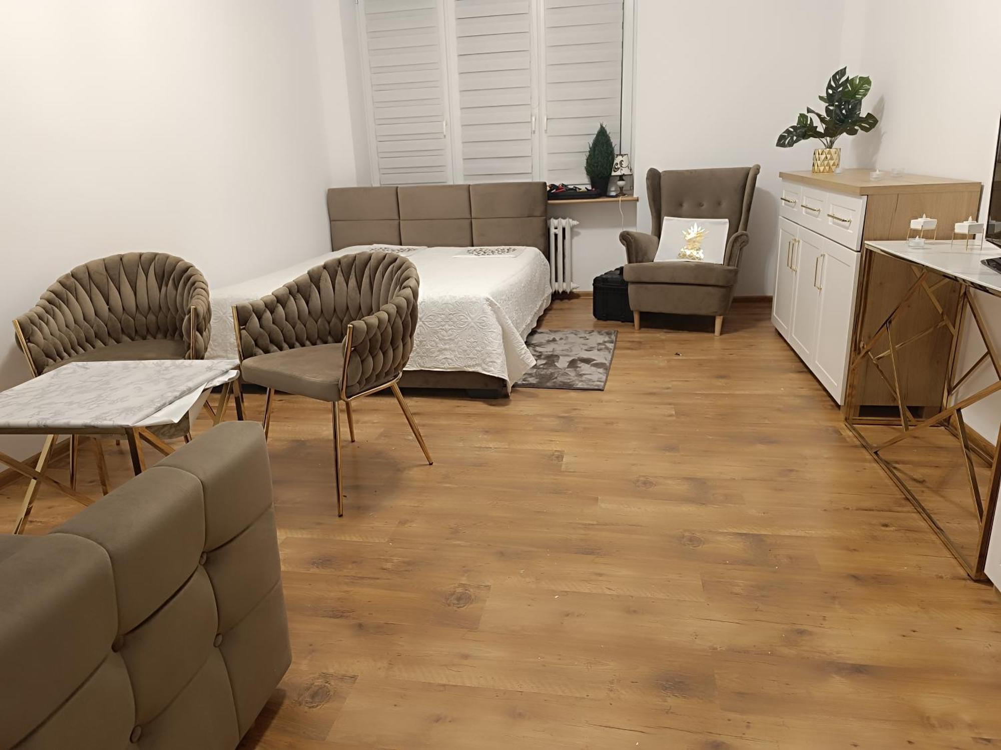 Apartment Magvel Gold