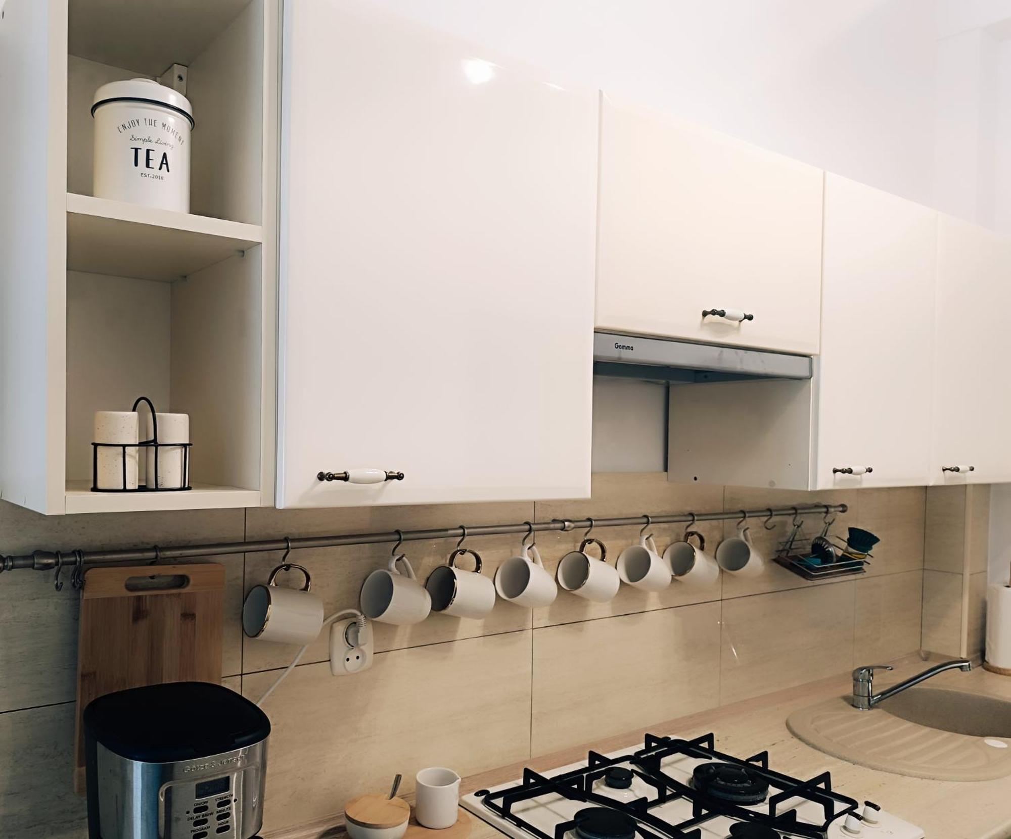 Apartment Magvel Gold Stettin