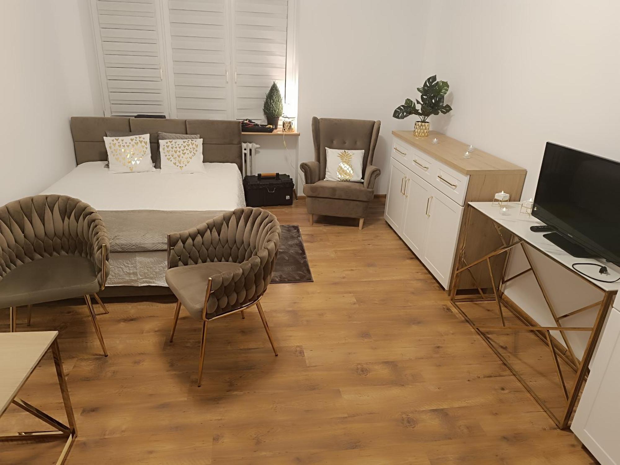 Magvel Gold Apartment
