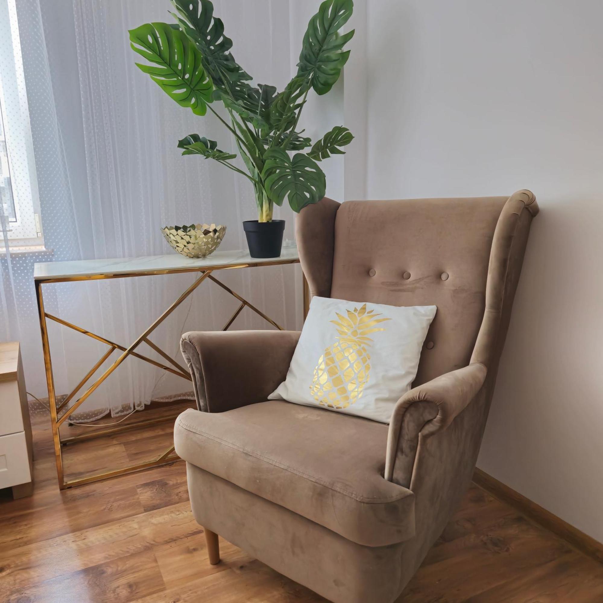 Magvel Gold Apartment *